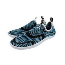 Speedo Junior Surf Strider Water Shoes Big Kid Size 2 - 3 Medium Blue Black