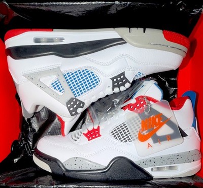 Air Jordan 4 Retro SE What The CI1184-146
