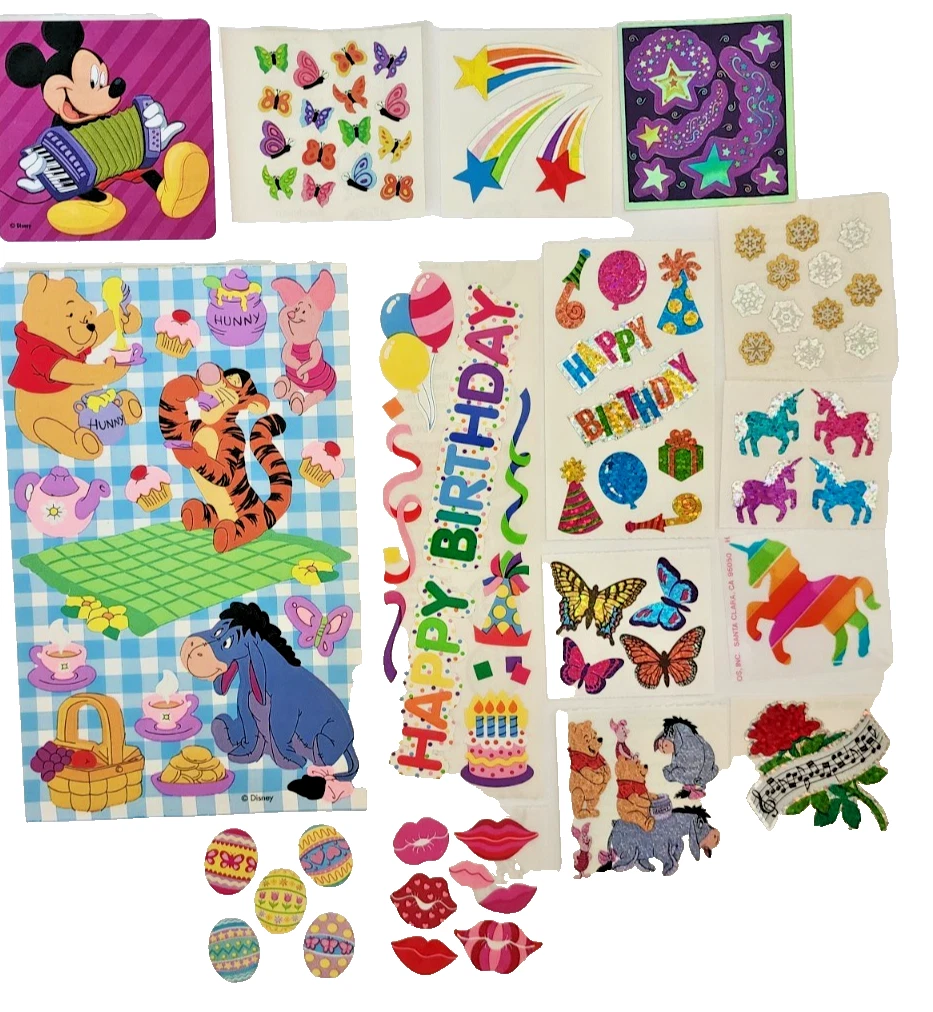 Sandylion Multi-Color Occasion, Party Cardmaking & Scrapbooking