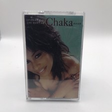 Epiphany: The Best of Chaka Khan, Vol. 1 by Chaka Khan Cassette, Nov-1996,...
