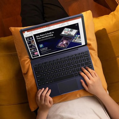 Japan NEW XPPen 2025 Magic Drawing Pad Android 14 Tablet Keyboard