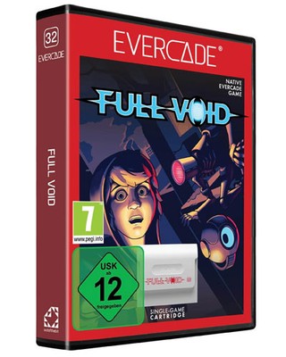 Blaze Evercade Evercade Full Void Cartridge - Cartridge #32 - Evercade - Neu