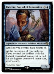 Padeem, Consul of Innovation - Kaladesh #59