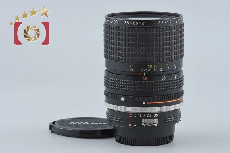 Nikon 28-85mm f/3.5-4.5 Camera Lenses for sale | eBay
