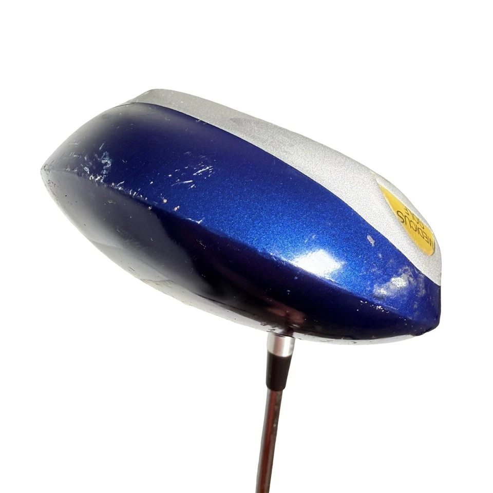 Medicus 双铰链 10.5 * 球杆高尔夫俱乐部训练辅助秋千 460cc 右握 — 第 4/4 张图片