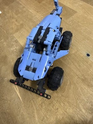 LEGO Monster Jam Megadolon Auto, Rückzugmotor, Set Nr. 42134