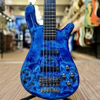 Warwick Pro Series Streamer Lx 5ST Birdseye Poplar Top ikebe 50TH Anniversary