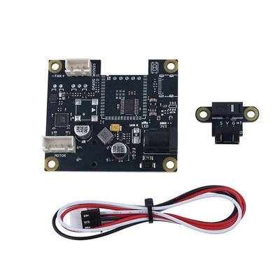 Precise Control Filament Rewinder Quick Installation Controller Modul
