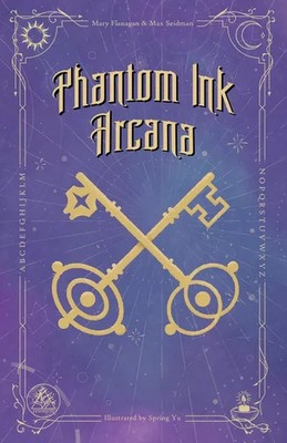 Phantom Ink Arcana Boardgame EN