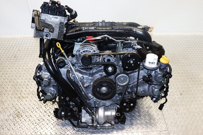 #ad 2015 2021 Subaru WRX FA20DIT JDM Engine 2.0L DOHC AVCS Turbo Motor Low Mileage $3999.99