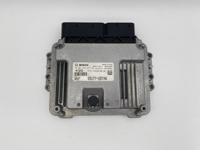 2016-2018 Hyundai Tucson 1.6L Engine Computer Control Module ECU ECM 39177-2BTA6