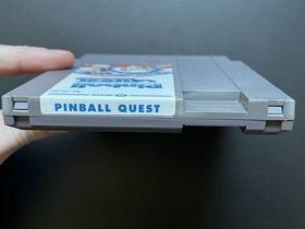 NES RPG Bundle! Dragon Warrior/Swords Serpents/Ironsword/Pinball Quest *TESTED*