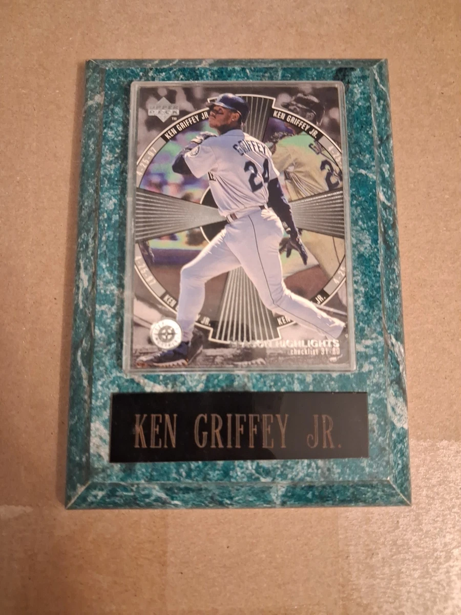 25+ Ken Griffey, Jr. Vintage Sports Plaques for sale | Updated Oct