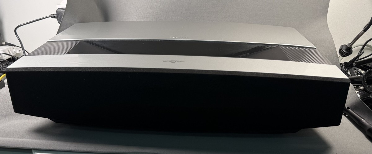 XGIMI Aura 4K UHD Ultra Short Throw Laser Projector for sale 