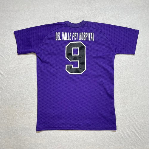 Rockies Baseball Jersey Youth Size (M) - Picture 3 of 6