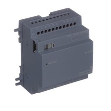 1 pc SIEMENS 6ED10551FB100BA2 PLC Expansion Module, Digital 8 In 8 Out, 24 VDC,