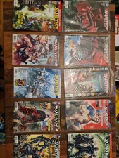 Justice League Comic Sammlung