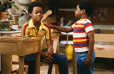 Diffrent Strokes Todd Bridges as Willis Jackson Gary Coleman as Ar- Old Photo 7