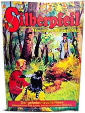 Silberpfeil Heft Nr.17 Bastei ungelesen  Z 1/1- 5560