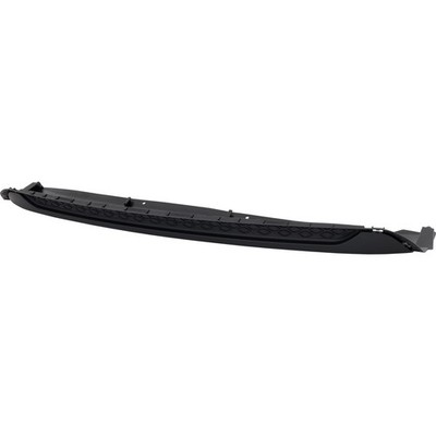 Rear Valance For 2020-2022 Kia Soul Bumper Skid Plate Textured Gray 86671K0000