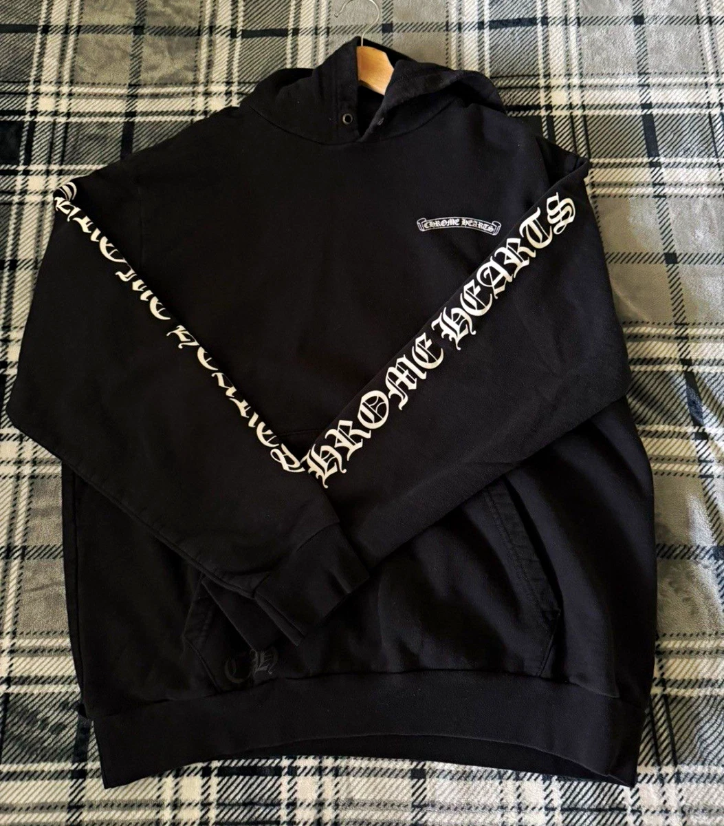 Chrome Hearts Cotton Hoodies & Sweatshirts for Men for sale | eBay
