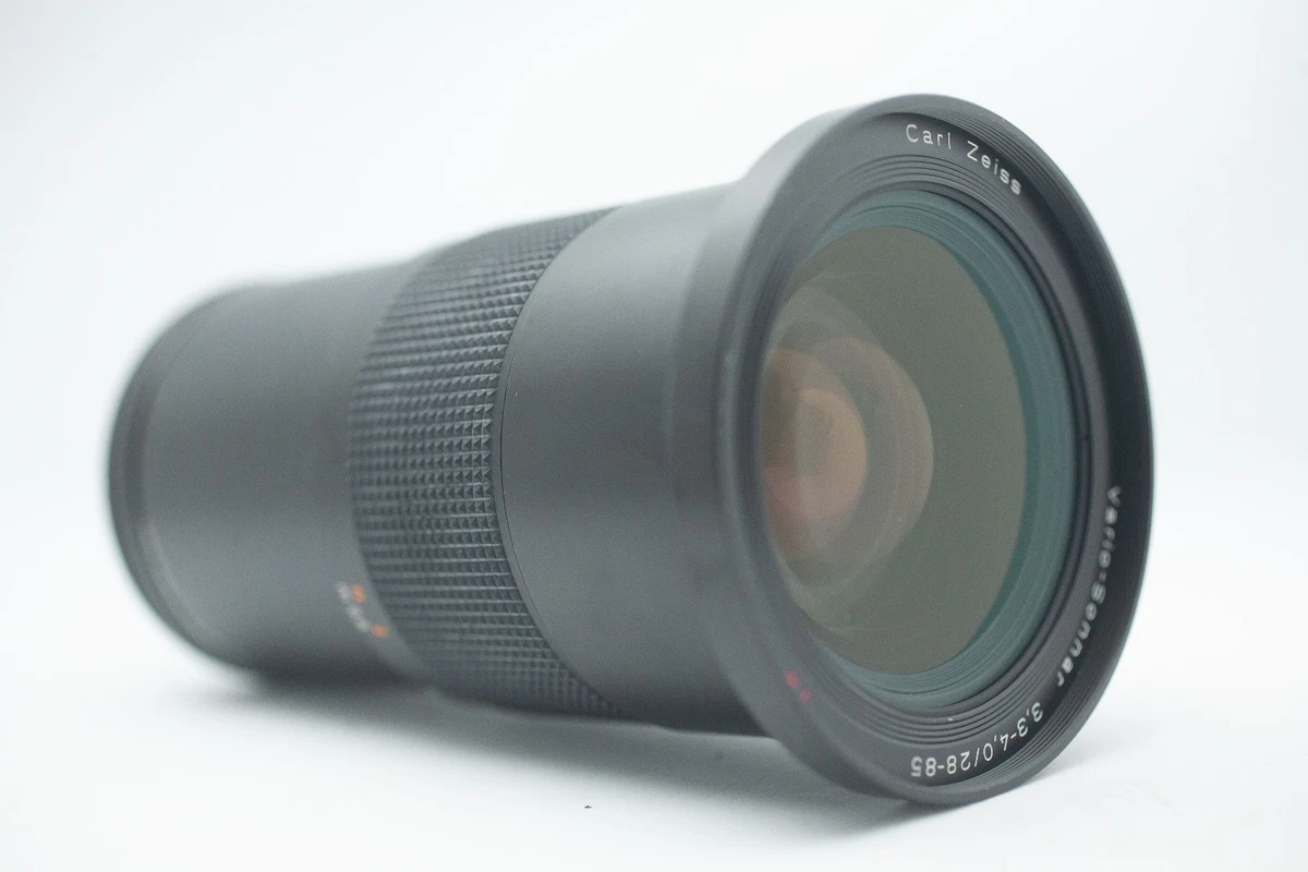 ZEISS Vario-Sonnar T* 28-85mm Focal Camera Lenses for sale | eBay