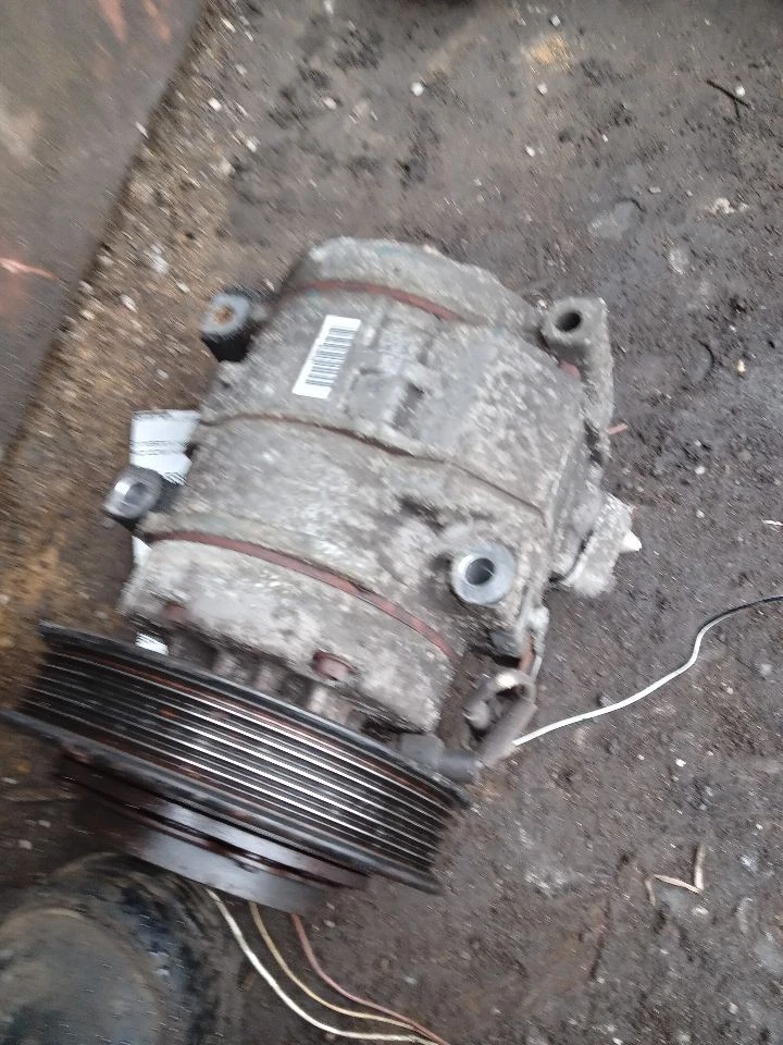 Used A/C Compressor fits: 2006 Toyota Corolla  Grade A - Изображение 3 из 4
