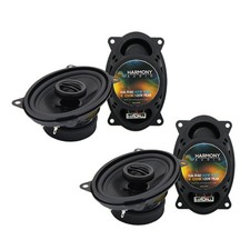 Porsche 944 1983-1993 Factory Speaker Replacement Harmony 2 R46 Package New