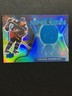 20-21 UD Trilogy Hockey Rookie Super Stage Blue RSS-4 Calvin Thurkauf /499