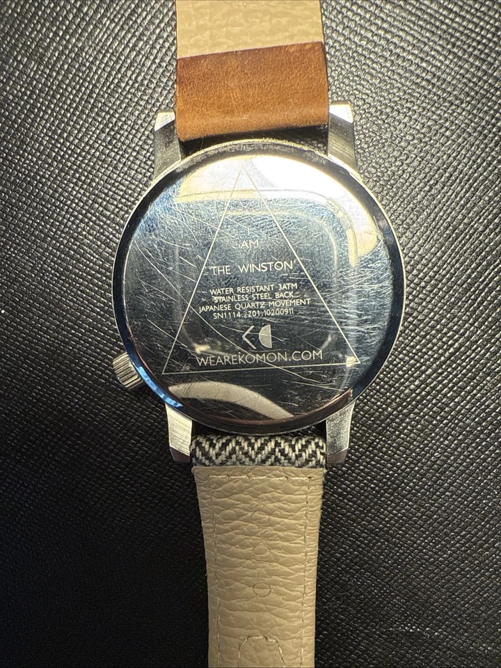 Komono I AM The Winston SN1103.2011.10200865 Watch - Image 2 of 4