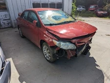 Driver Left Caliper Sedan Rear Fits 09-19 COROLLA 164391