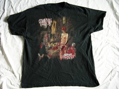 Cannibal Corpse   old Gallery... T-Shirt, death, metal, 09-25 how many years old
