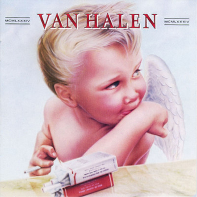 Van Halen 1984 (Vinyl) 12'' Album