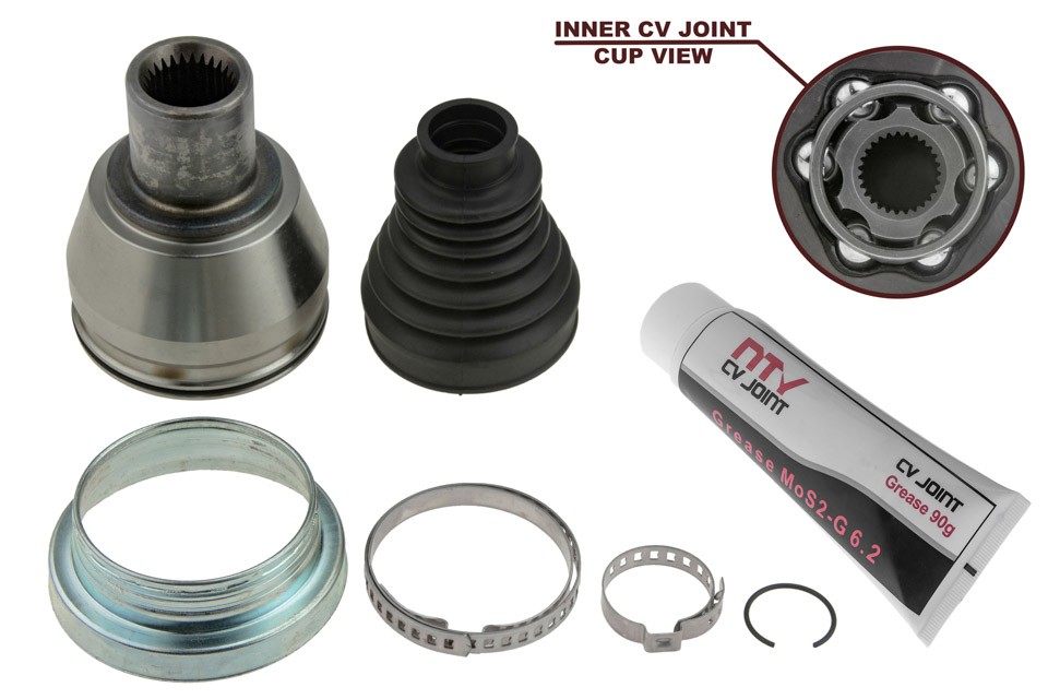 Fits NTY NPW-ME-082 INNER CV JOINT  ⭐UK Stock⭐