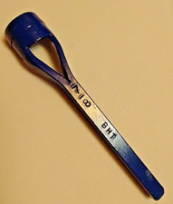  Size 7/8-inch Handcrafted Round Strap and Belt End Punch  [Made in USA]