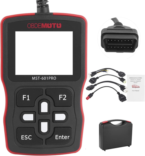 Scanner OBD2 Per Auto – Lettore Codici Errore Motore – Diagnostica Per Veicoli Dal 2003