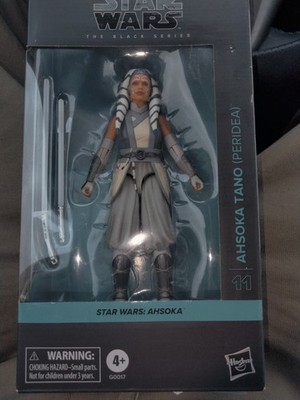Star Wars the Black Series Ashoka Tano Peridia Action Figure
