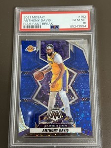 Anthony Davis Prizm | eBay