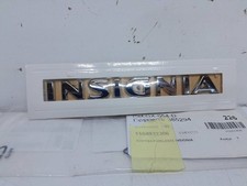 Opel Insignia A 2015 Herstelleremblem / Schriftzug YR00252280 Diesel DSG29831