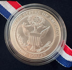 2008-P Uncirculated Bald Eagle Silver Dollar US Mint Commemorative $1 — photo 4