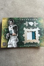 2014 Topps Inception Football Cards 18