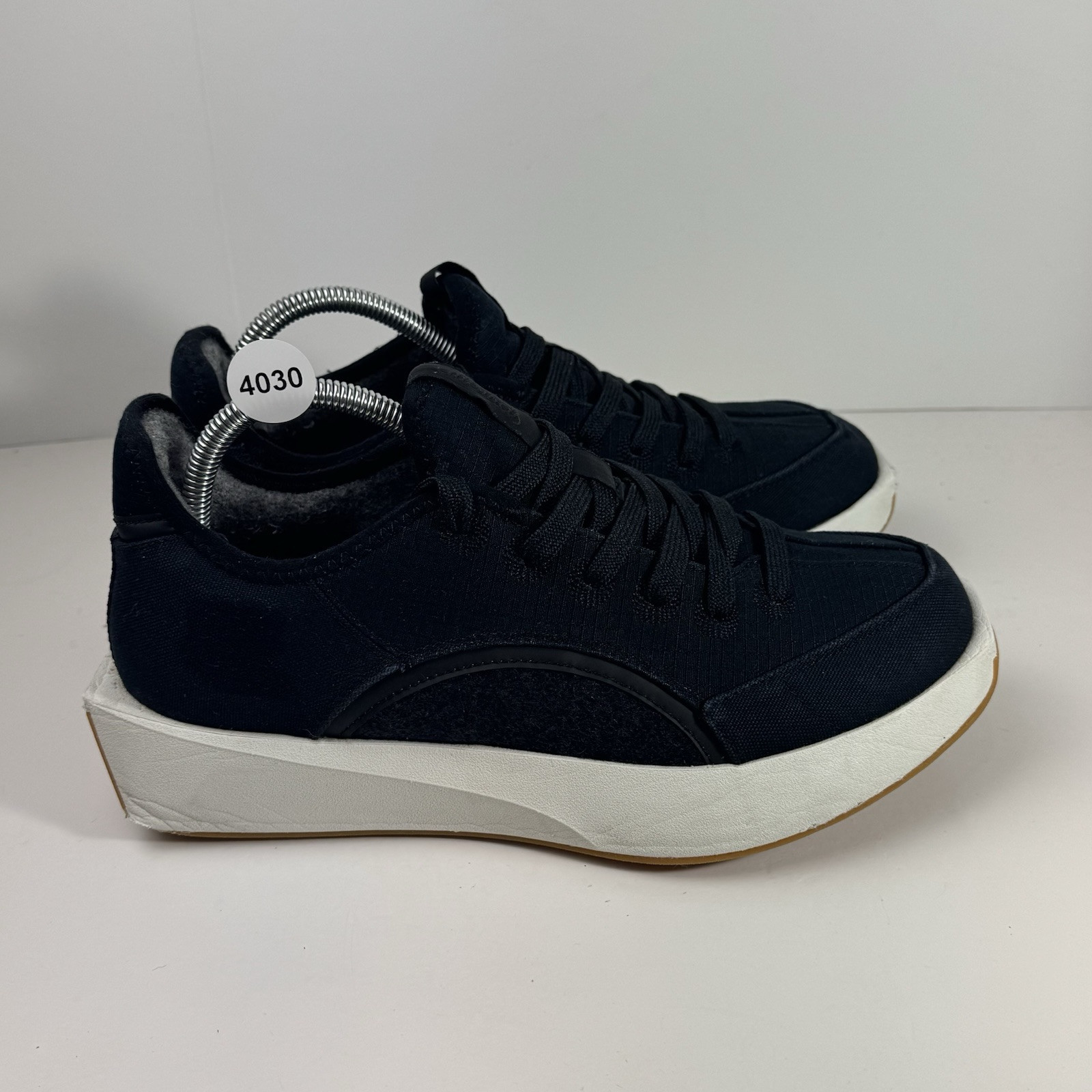 SAOLA Sneakers sportive Allbirds Risers uomo taglia 8 nere