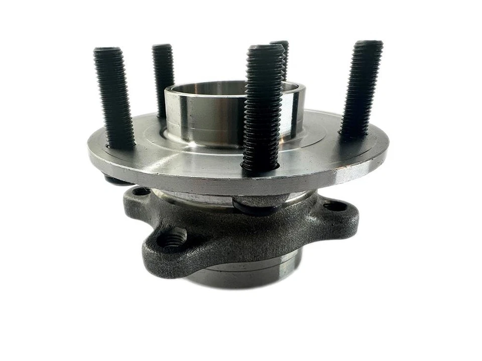 Conjunto de cojinete de rueda y buje NAPA 512498 Ford Fusion, Lincoln MKZ 5 tacos Foto 3 de 4