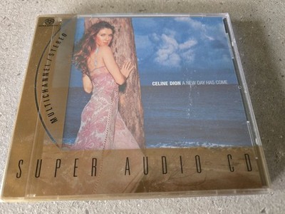 Celine Dion - A New Day Has Come - SACD 5.1 Surround Sound DSD