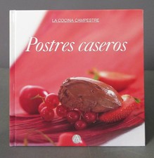 Postres caseros Alta Gama.                                       