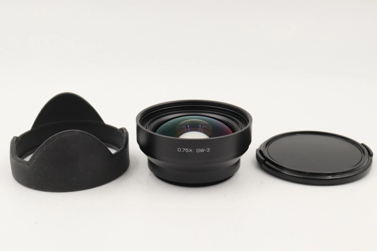 Ricoh Teleconverter Camera Lenses for sale | eBay
