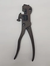 Antique Morris Fencing Tool Wire Stretcher Cutter – Early U.S. Patent Farm Ranch