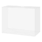 Plastic Protector for Pokemon TCG Collector Chest 2017 Pikachu & Mew