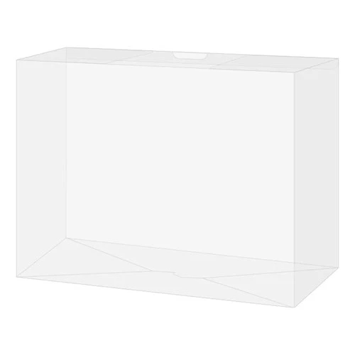 Plastic Protector for Pokemon TCG Collector Chest 2017 Pikachu & Mew