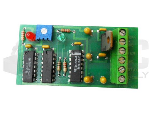 T.G. BRANDEN 300-0510-00 CIRCUIT BOARD - Picture 2 of 4